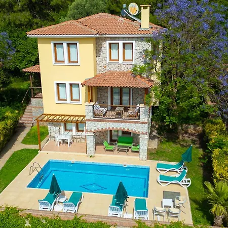 Perdikia Hill Hotel And Villas-3